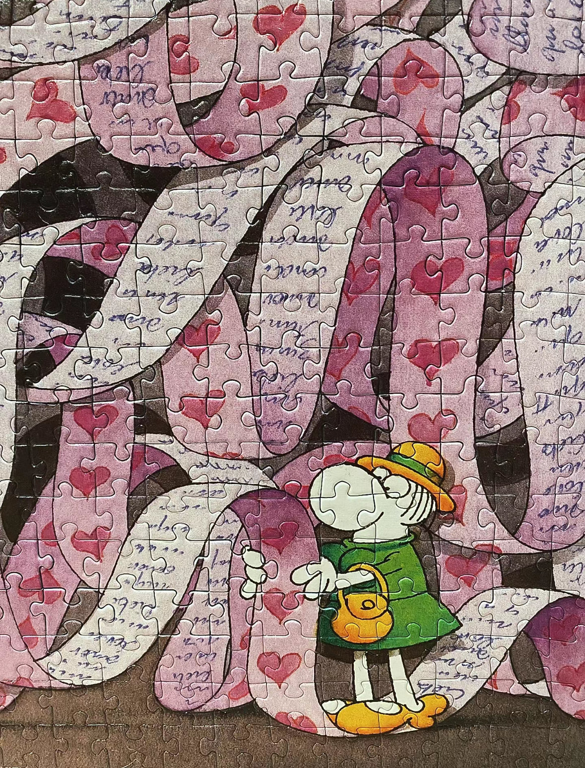 love letter 1000 piece puzzle
